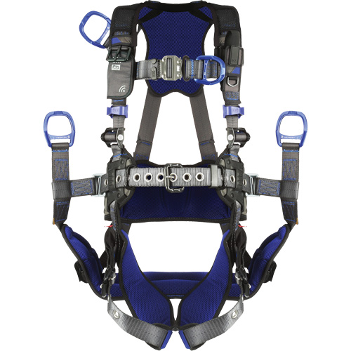 ExoFit X300 Comfort Oil & Gas Safety Harness, CSA Certified, Class AL, Small, 310 lbs. Cap. Distribution Jean Lapalme