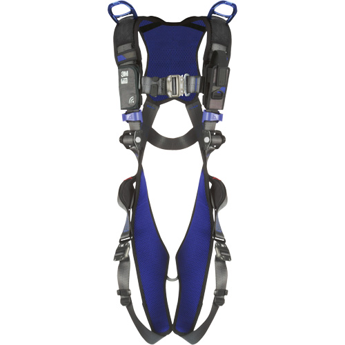 ExoFit X300 Comfort Vest Safety Harness, CSA Certified, Class AE, Small, 310 lbs. Cap. Distribution Jean Lapalme