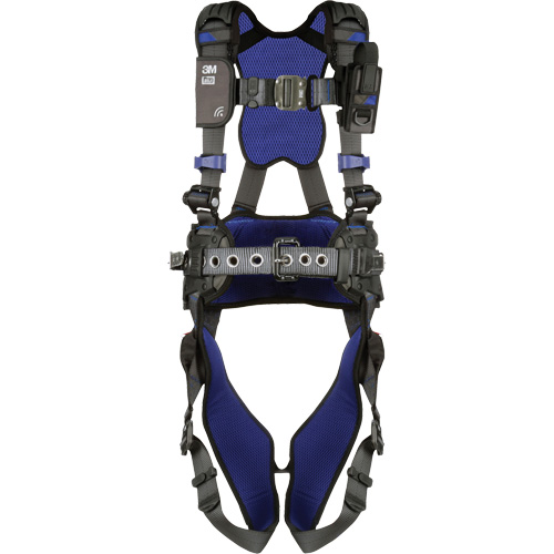Harnais de s&eacute;curit&eacute; confortable pour l'exploitation mini&egrave;re ExoFit X300, Certifi&eacute;e CSA, Classe AELP, Petit, Cap. 310 lb Distribution Jean Lapalme