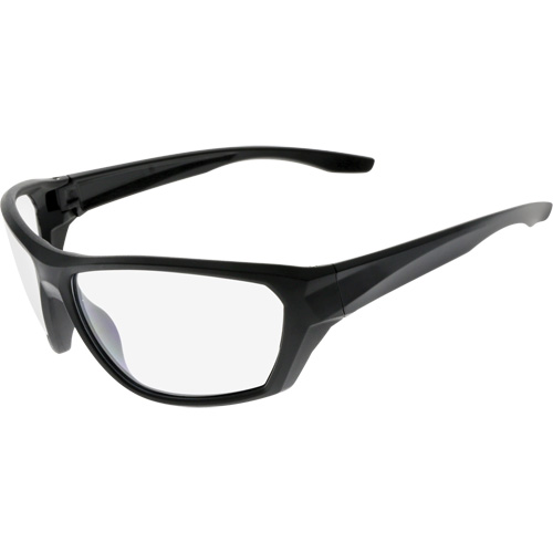 Z3600 Eco Series Safety Glasses, Clear Lens, Anti-Scratch, ANSI Z87+/Meets/Exceeds CSA Z94.3 Distribution Jean Lapalme