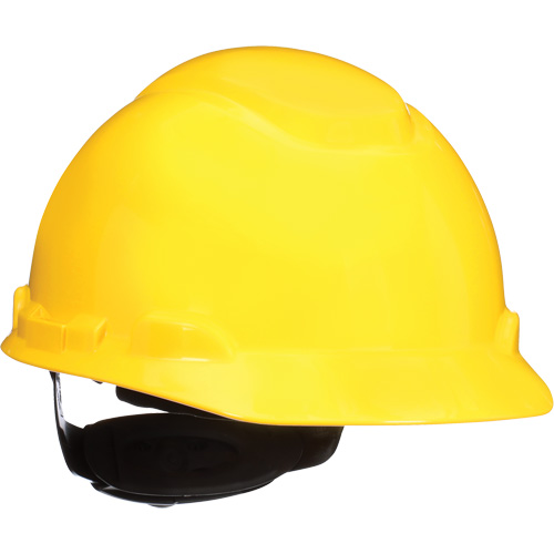 Casque de s&eacute;curit&eacute; de s&eacute;rie H SecureFit, R&eacute;pond aux normes CSA type 1, Suspension Rochet, Non ventil&eacute; Distribution Jean Lapalme