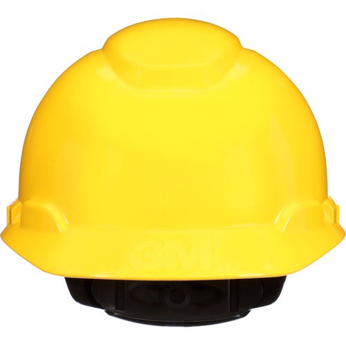 Casque de s&eacute;curit&eacute; de s&eacute;rie H SecureFit, R&eacute;pond aux normes CSA type 1, Suspension Rochet, Non ventil&eacute; Distribution Jean Lapalme