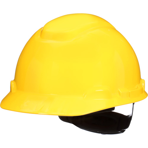 Casque de s&eacute;curit&eacute; de s&eacute;rie H SecureFit, R&eacute;pond aux normes CSA type 1, Suspension Rochet, Non ventil&eacute; Distribution Jean Lapalme