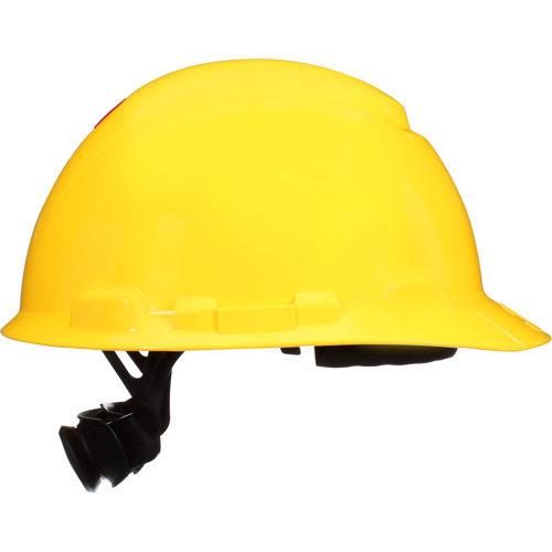 Casque de s&eacute;curit&eacute; de s&eacute;rie H SecureFit, R&eacute;pond aux normes CSA type 1, Suspension Rochet, Non ventil&eacute; Distribution Jean Lapalme