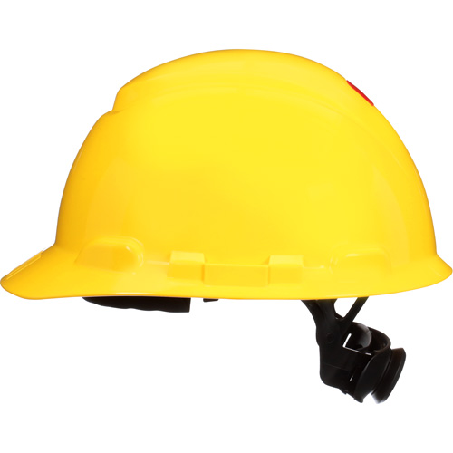 Casque de s&eacute;curit&eacute; de s&eacute;rie H SecureFit, R&eacute;pond aux normes CSA type 1, Suspension Rochet, Non ventil&eacute; Distribution Jean Lapalme