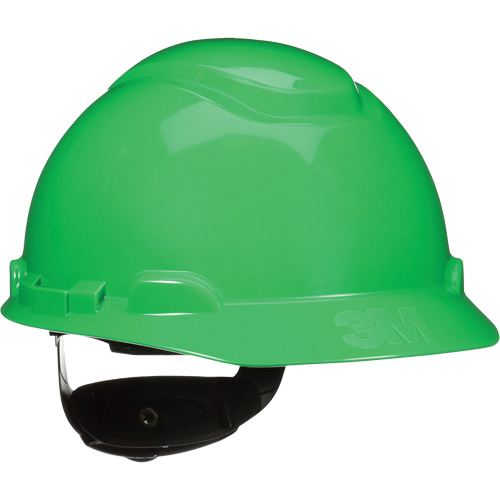 Casque de s&eacute;curit&eacute; de s&eacute;rie H SecureFit, R&eacute;pond aux normes CSA type 1, Suspension Rochet, Non ventil&eacute; Distribution Jean Lapalme