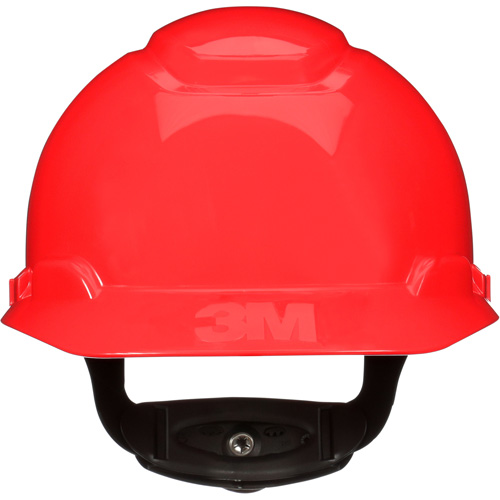 Casque de s&eacute;curit&eacute; de s&eacute;rie H SecureFit, R&eacute;pond aux normes CSA type 1, Suspension Rochet, Non ventil&eacute; Distribution Jean Lapalme