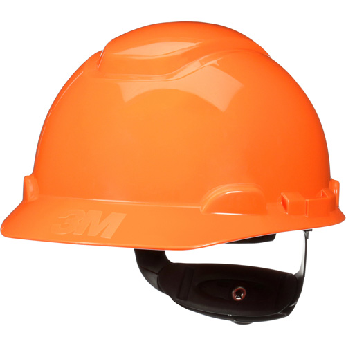 Casque de s&eacute;curit&eacute; de s&eacute;rie H SecureFit, R&eacute;pond aux normes CSA type 1, Suspension Rochet, Non ventil&eacute; Distribution Jean Lapalme