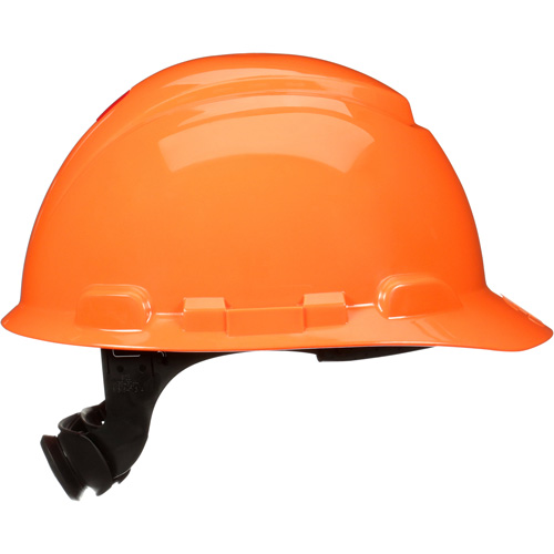 Casque de s&eacute;curit&eacute; de s&eacute;rie H SecureFit, R&eacute;pond aux normes CSA type 1, Suspension Rochet, Non ventil&eacute; Distribution Jean Lapalme