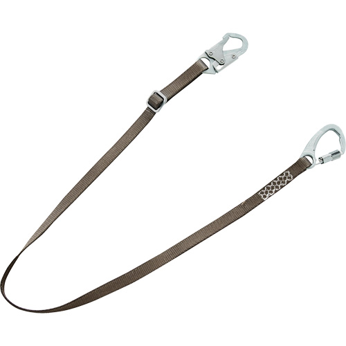 Longe de retenue Tieback V-Series Distribution Jean Lapalme