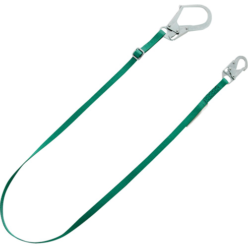 Longe de retenue Tieback V-Series Distribution Jean Lapalme