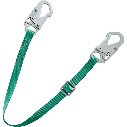 Longe de retenue Tieback V-Series Distribution Jean Lapalme