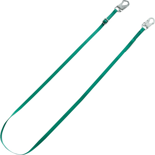 V-Series Tieback Restraint Lanyard, 10' Distribution Jean Lapalme