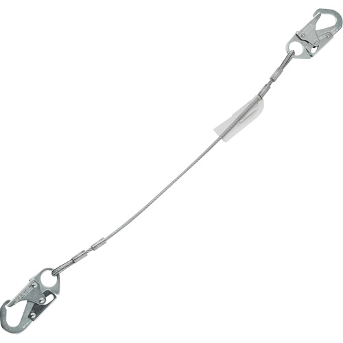 V-Series Restraint Lanyard Distribution Jean Lapalme