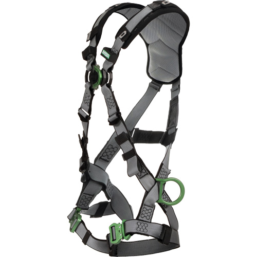 Harnais de s&eacute;curit&eacute; V-Fit, Certifi&eacute;e CSA, Classe ALP, T-petit, Cap. 150 lb Distribution Jean Lapalme