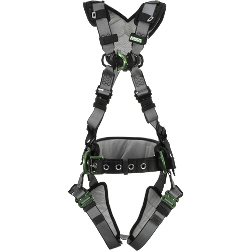V-Fit Construction Harness, CSA Certified, Class AP, 2X-Large, 400 lbs. Cap. Distribution Jean Lapalme