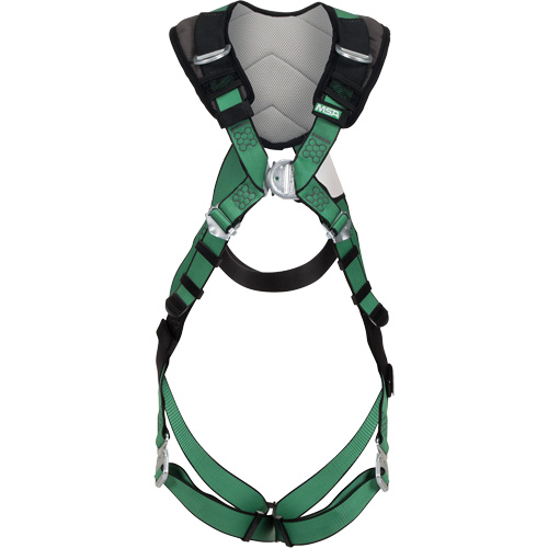 V-Form Safety Harness, CSA Certified, Class A, X-Small, 150 lbs. Cap. Distribution Jean Lapalme