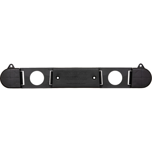 Magnetic Bracket Assembly for Double PlugStation & EcoStation&reg; Earplug Dispenser Distribution Jean Lapalme