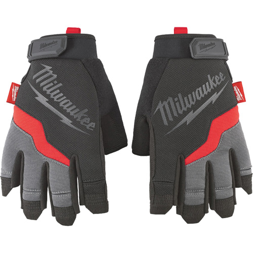 Gants sans doigts performants, Paume Synth&eacute;tique, Taille Petit Distribution Jean Lapalme