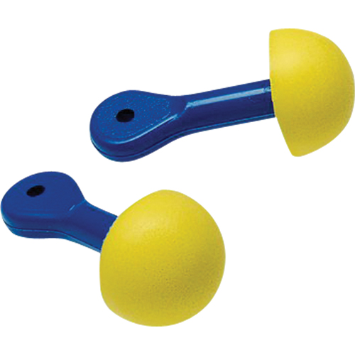 E-A-R Express Pod Plugs Earplugs, Uncorded, Bulk - Pillow Pack, 25 dB NRR, One-Size Distribution Jean Lapalme