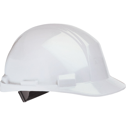North&reg; Matterhorn Hardhat, Meets CSA Type 2, Ratchet Suspension, Non-Vented Distribution Jean Lapalme