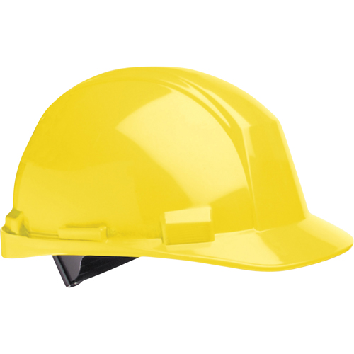 North&reg; Matterhorn Hardhat, Meets CSA Type 2, Ratchet Suspension, Non-Vented Distribution Jean Lapalme