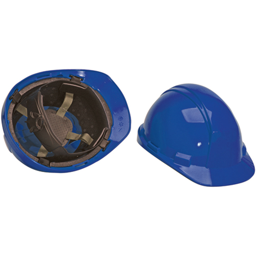 North&reg; Matterhorn Hardhat, Meets CSA Type 2, Ratchet Suspension, Non-Vented Distribution Jean Lapalme