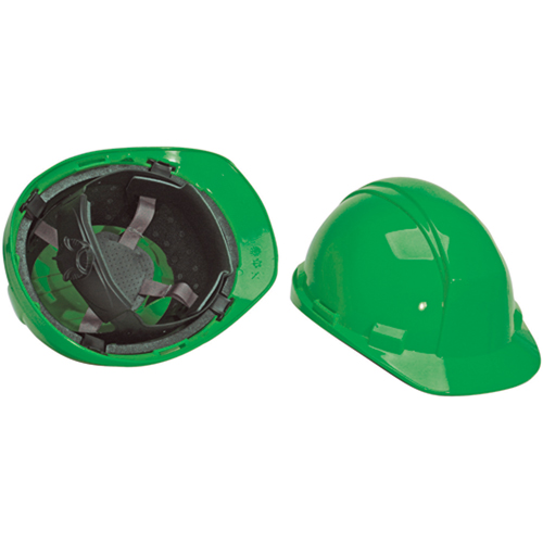 North&reg; Matterhorn Hardhat, Meets CSA Type 2, Ratchet Suspension, Non-Vented Distribution Jean Lapalme