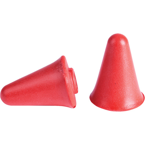 Replacement Foam Ear Plugs, 25 dB NRR, One-Size Distribution Jean Lapalme