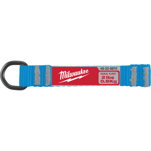 2lb D-Ring Web Attachment Distribution Jean Lapalme