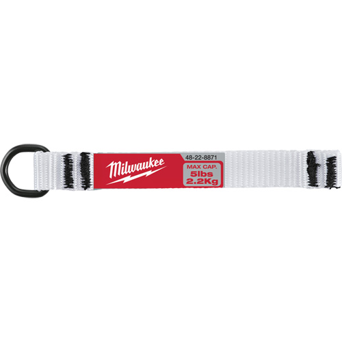 5lb D-Ring Web Attachment Distribution Jean Lapalme