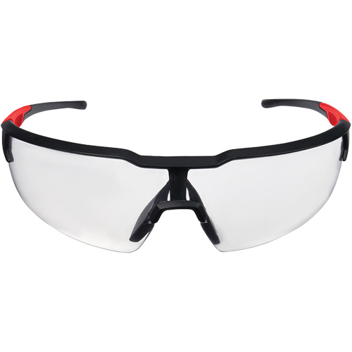 Safety Glasses, Clear Lens, Anti-Scratch, ANSI Z87+/Meets/Exceeds CSA Z94.3 Distribution Jean Lapalme