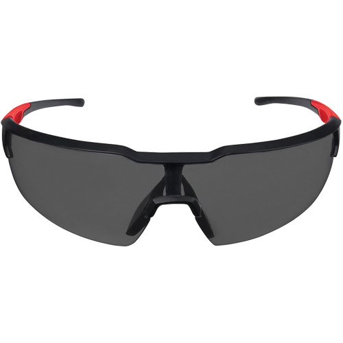 Safety Glasses, Smoke Lens, Anti-Scratch, ANSI Z87+/Meets/Exceeds CSA Z94.3 Distribution Jean Lapalme