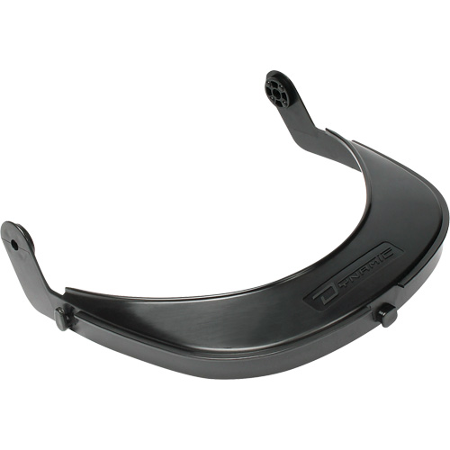 Support d&eacute;cran facial pour casque de s&eacute;curit&eacute; Dynamic Distribution Jean Lapalme
