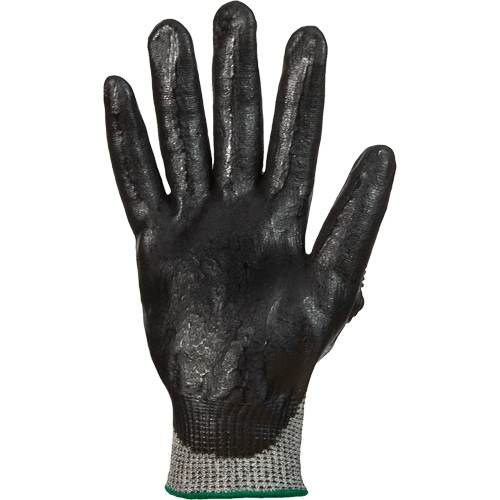 Gants antichocs TenActiv STXFNVB, Moyen, Paume en Synth&eacute;tique, Poignet Poignet en tricot Distribution Jean Lapalme