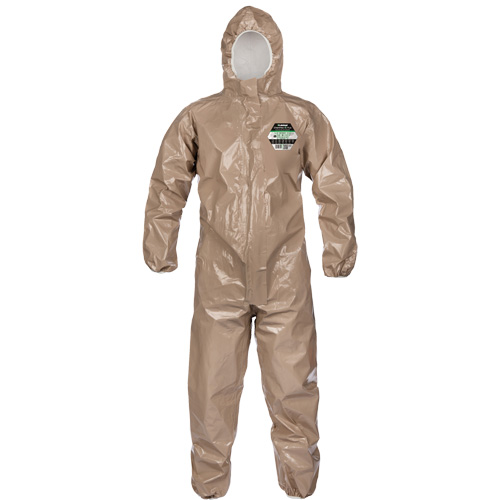 Combinaisons, ChemMax 4 Plus, Grand, Brun Distribution Jean Lapalme