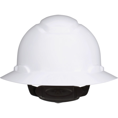 Casque de s&eacute;curit&eacute; &agrave; bordure compl&egrave;te SecureFit H-800, R&eacute;pond aux normes CSA type 1, Suspension Rochet, Non ventil&eacute; Distribution Jean Lapalme
