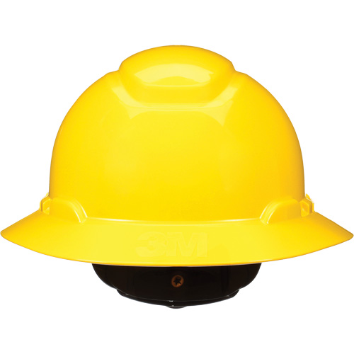 Casque de s&eacute;curit&eacute; &agrave; bordure compl&egrave;te SecureFit H-800, R&eacute;pond aux normes CSA type 1, Suspension Rochet, Non ventil&eacute; Distribution Jean Lapalme