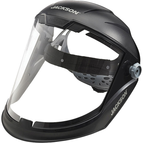 Maxview Anti-Fog Premium Faceshield Distribution Jean Lapalme