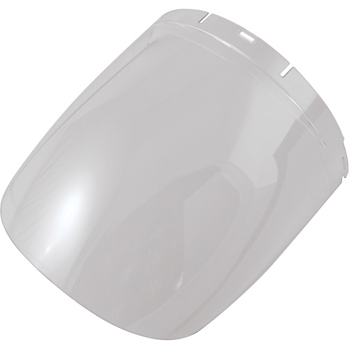 Quad 500 Premium Anti-Fog Multi-Purpose Faceshield Distribution Jean Lapalme