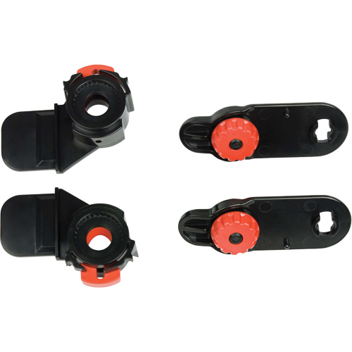 Welding Helmet Interchange System, Ratchet Suspension Distribution Jean Lapalme