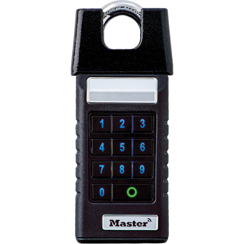 ProSeries&reg; Commercial Bluetooth&reg; Padlock, 2-7/16" Width, Battery Included Distribution Jean Lapalme