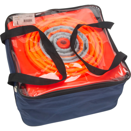 C&ocirc;ne de signalisation repliable, 28" h, Orange Distribution Jean Lapalme