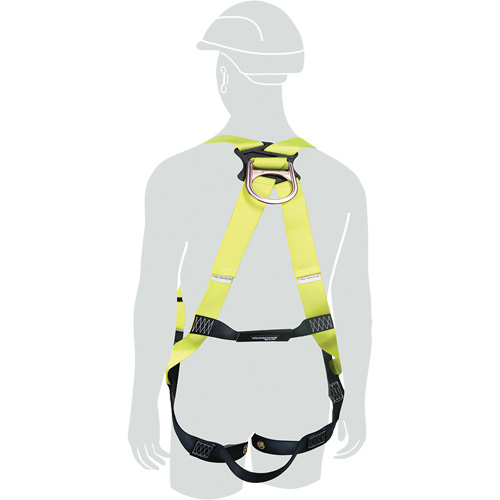 Harnais H100, Moyen/Petit, Cap. 420 lb Distribution Jean Lapalme
