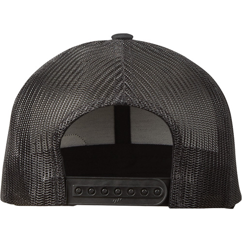 Casquette &agrave; patte pressionn&eacute;e GridIron, Gris, Nylon/Poly-coton Distribution Jean Lapalme