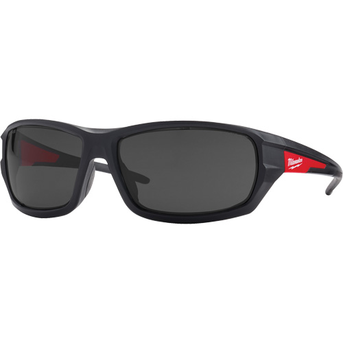 Performance Safety Glasses, Grey Lens, Anti-Fog/Anti-Scratch, ANSI Z87+/Meets/Exceeds CSA Z94.3 Distribution Jean Lapalme