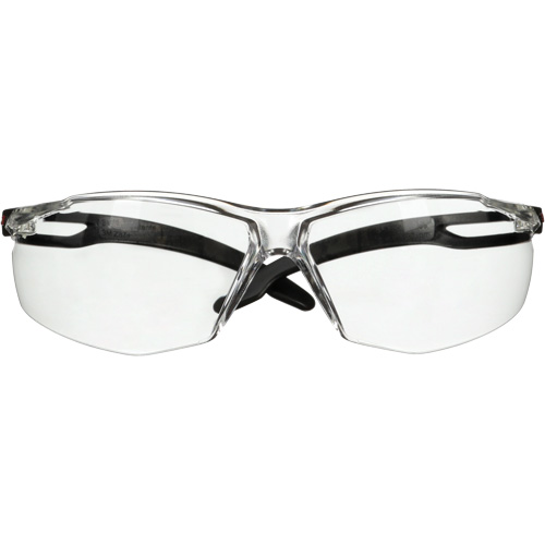 Lunettes de s&eacute;curit&eacute; s&eacute;rie 500 SecureFit, Lentille Transparent, Antibu&eacute;e/Anti-&eacute;gratignures, ANSI Z87+/R&eacute;pond ou surpasse la norme CSA Z94.3 Distribution Jean Lapalme