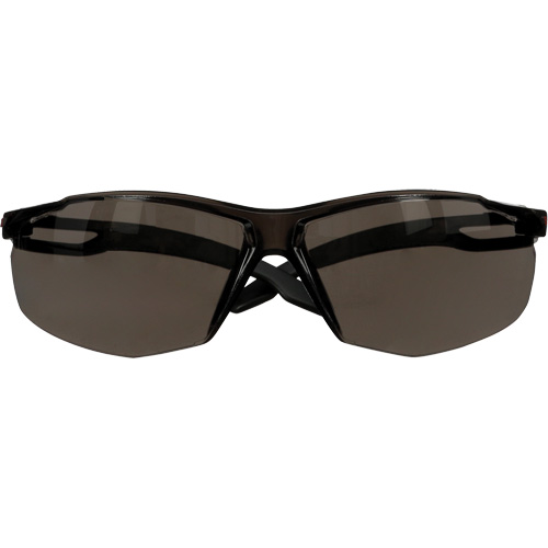 Lunettes de s&eacute;curit&eacute; s&eacute;rie 500 SecureFit, Lentille Gris, Antibu&eacute;e/Anti-&eacute;gratignures, ANSI Z87+/R&eacute;pond ou surpasse la norme CSA Z94.3 Distribution Jean Lapalme