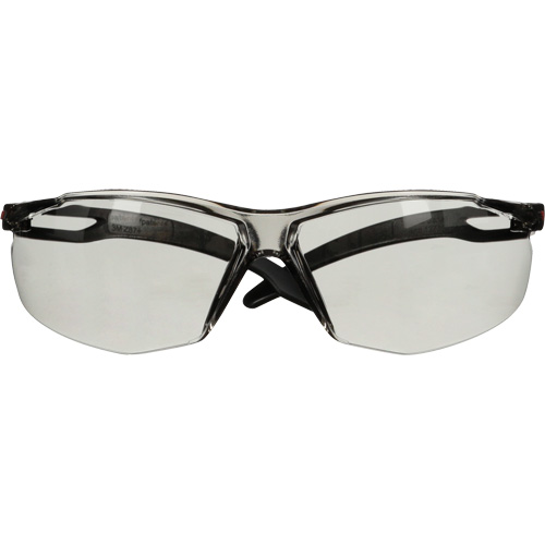 Lunettes de s&eacute;curit&eacute; s&eacute;rie 500 SecureFit, Lentille Gris/Int&eacute;rieur/ext&eacute;rieur, Antibu&eacute;e/Anti-&eacute;gratignures, ANSI Z87+/R&eacute;pond ou surpasse la norme CSA Z94.3 Distribution Jean Lapalme