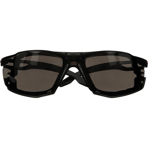 Lunettes de s&eacute;curit&eacute; s&eacute;rie 500 SecureFit, Lentille Gris, Antibu&eacute;e/Anti-&eacute;gratignures, ANSI Z87+/R&eacute;pond ou surpasse la norme CSA Z94.3 Distribution Jean Lapalme